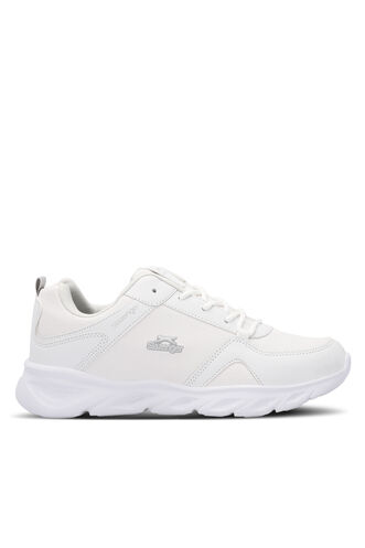 Slazenger - Slazenger ECHO Men's Sneaker White - Grey