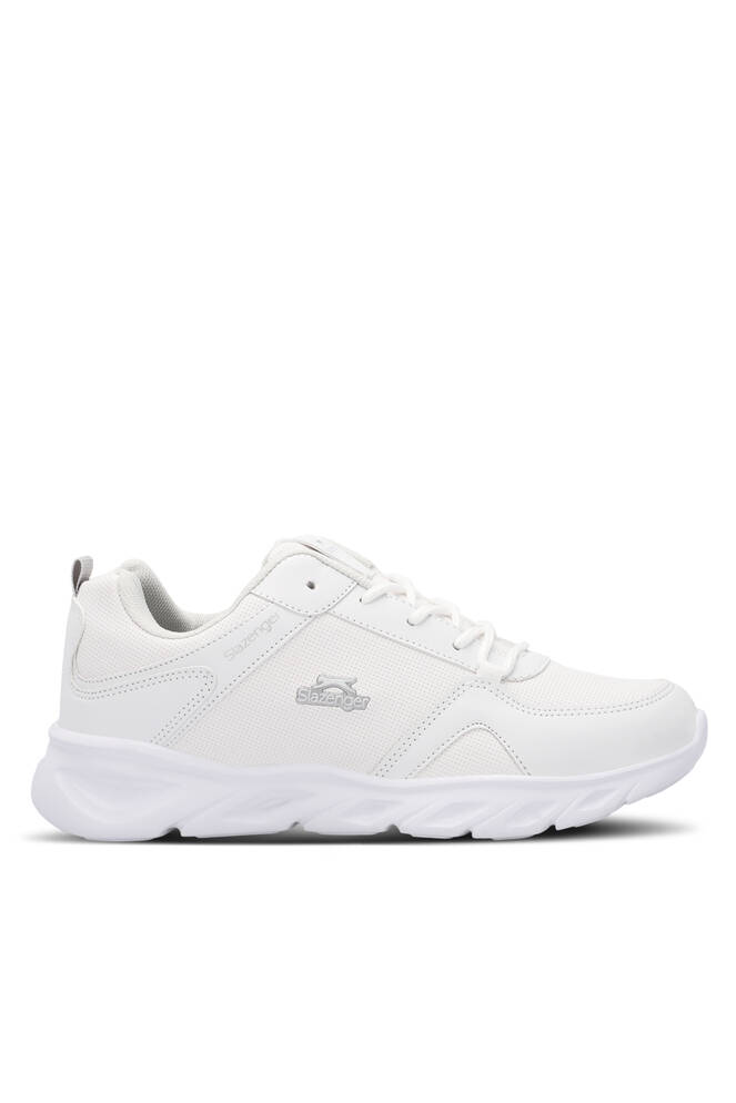 Slazenger ECHO Men's Sneaker White - Grey