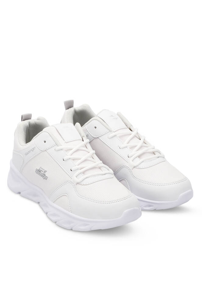 Slazenger ECHO Men's Sneaker White - Grey