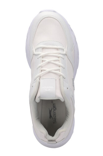 Slazenger ECHO Men's Sneaker White - Grey - Thumbnail