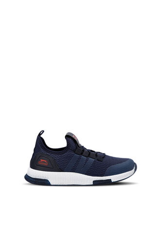 Slazenger EDDIE H Sneaker Boys' Shoes Navy Blue - Blue - Thumbnail