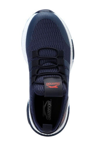 Slazenger EDDIE H Sneaker Boys' Shoes Navy Blue - Blue - Thumbnail