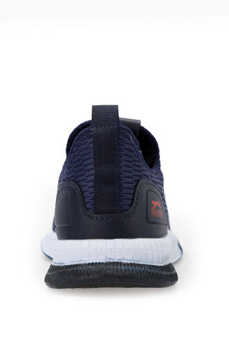 Slazenger EDDIE H Sneaker Boys' Shoes Navy Blue - Blue - Thumbnail