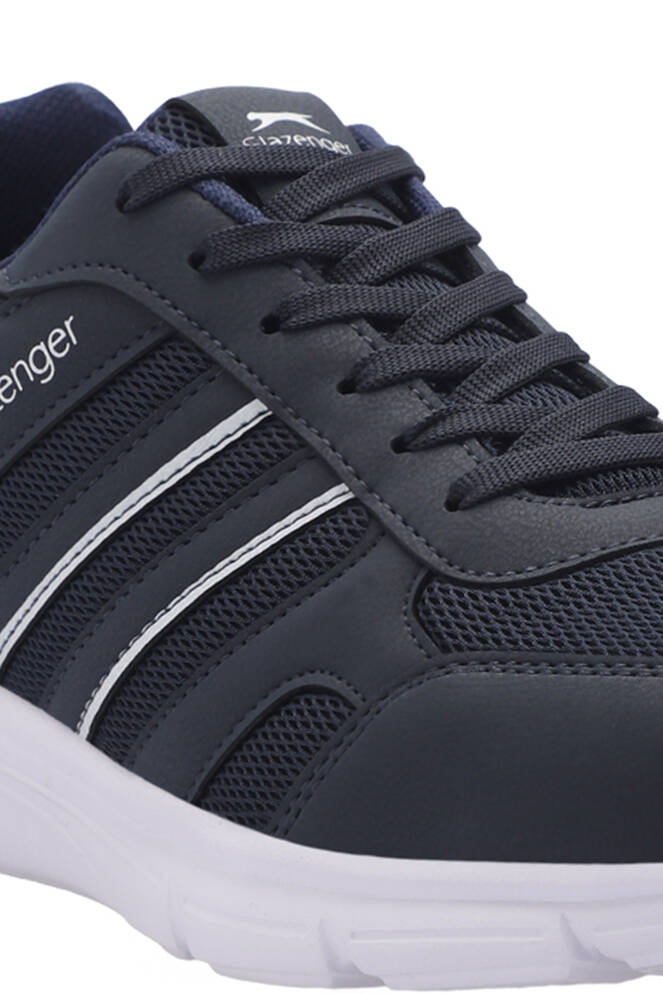 Slazenger EFRAT Büyük Beden Erkek Sneaker Ayakkabı Lacivert