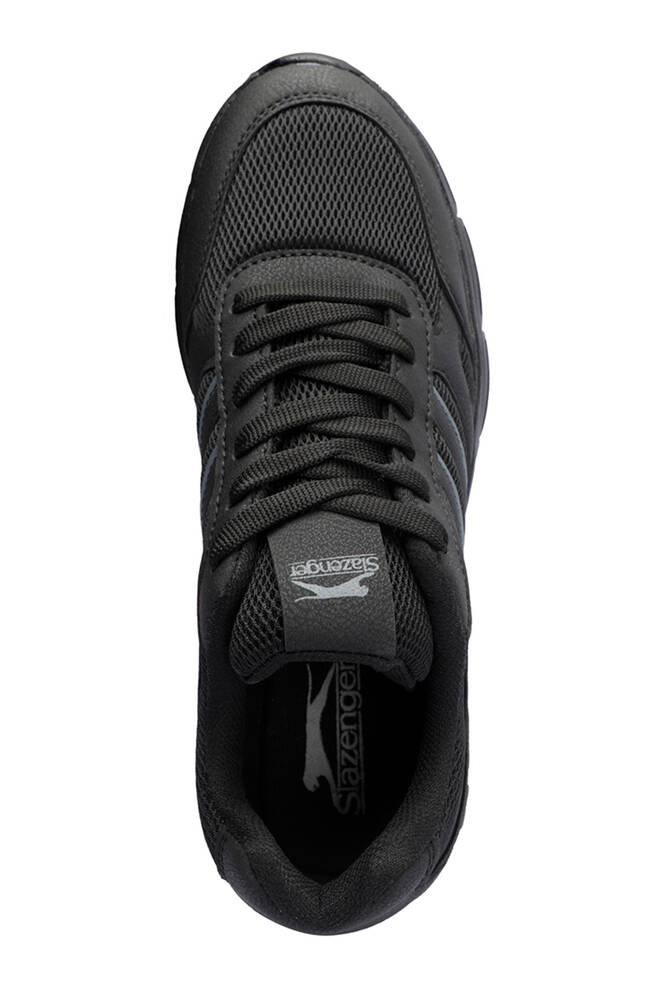 Slazenger EFRAT Sneaker Kadın Ayakkabı Siyah - Siyah