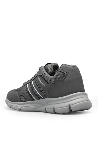 Slazenger EFRAT Women's Sneaker Shoes Dark Grey - Thumbnail