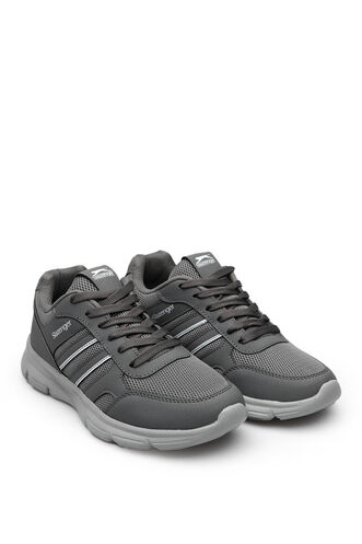 Slazenger EFRAT Women's Sneaker Shoes Dark Grey - Thumbnail