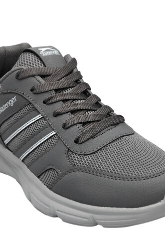 Slazenger EFRAT Women's Sneaker Shoes Dark Grey - Thumbnail