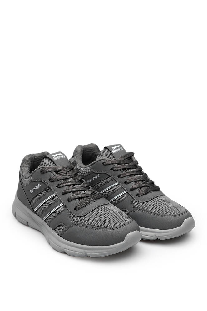 Slazenger EFRAT Women's Sneaker Shoes Dark Grey