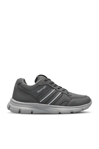 Slazenger EFRAT Women's Sneaker Shoes Dark Grey - Thumbnail