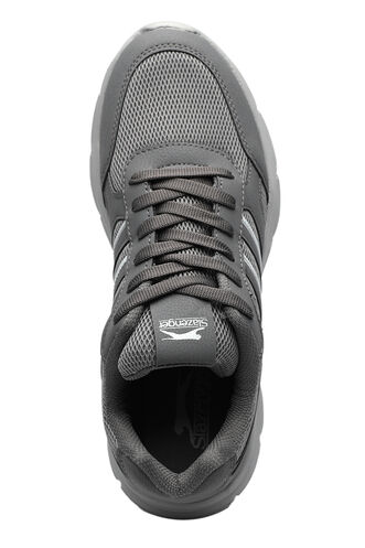 Slazenger EFRAT Women's Sneaker Shoes Dark Grey - Thumbnail