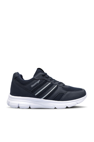 Slazenger EFRAT Women's Sneaker Navy Blue - Thumbnail