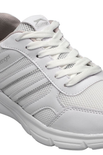 Slazenger EFRAT Women's Sneaker Shoes White - Thumbnail