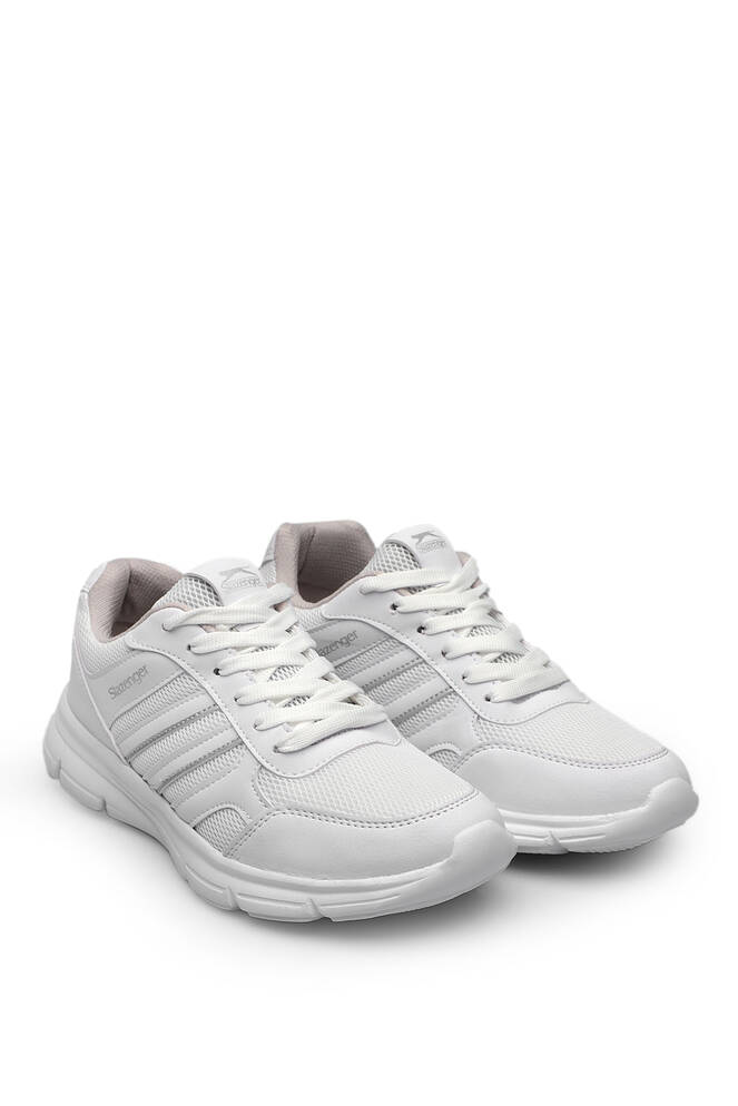 Slazenger EFRAT Women's Sneaker Shoes White