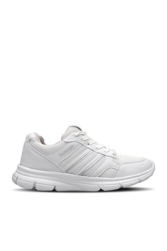 Slazenger EFRAT Women's Sneaker Shoes White - Thumbnail