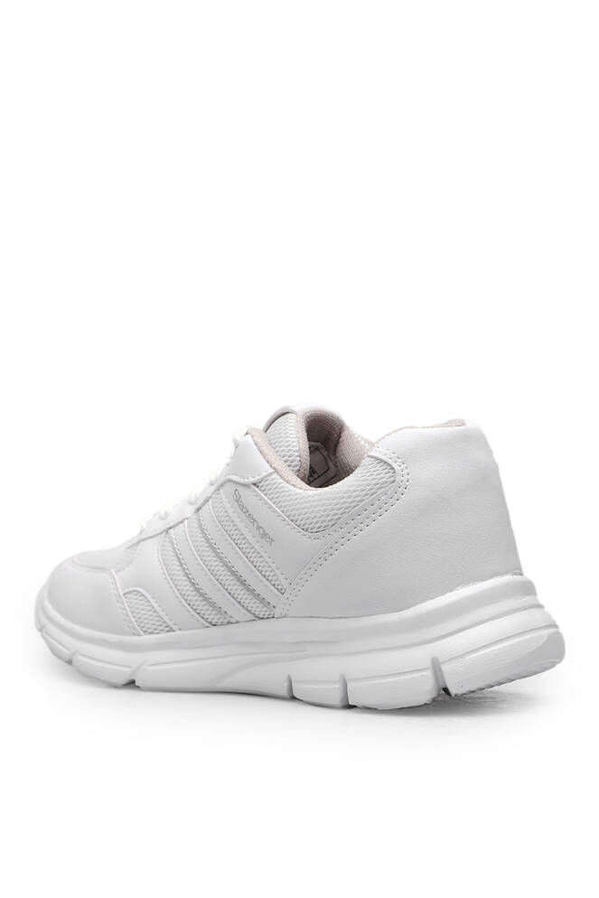 Slazenger EFRAT Women's Sneaker Shoes White