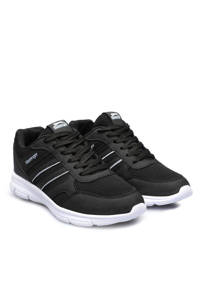 Slazenger EFRAT Women's Sneaker Shoes Black - White