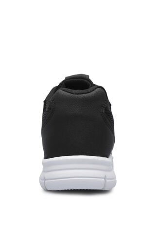 Slazenger EFRAT Women's Sneaker Shoes Black - White - Thumbnail