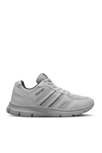 Slazenger - Slazenger EFRAT Women's Sneaker Shoes Gray