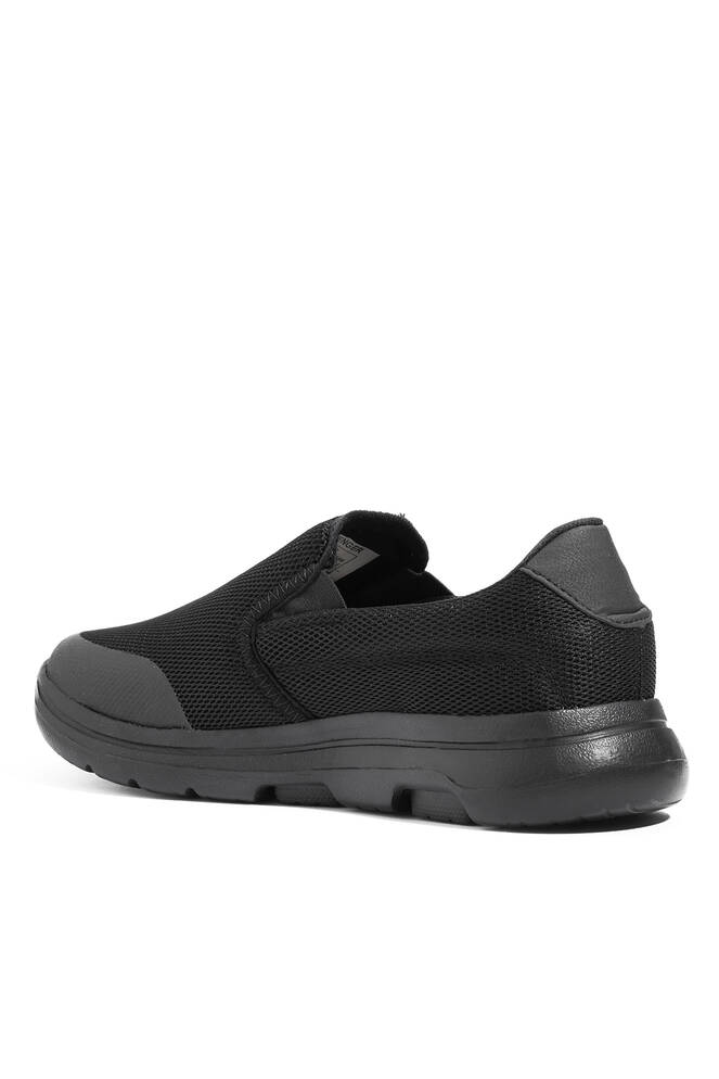 Slazenger EHUD Sneaker Men's Shoes Black - Black