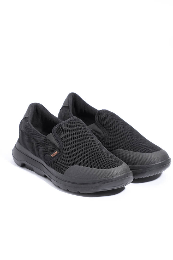 Slazenger EHUD Sneaker Men's Shoes Black - Black