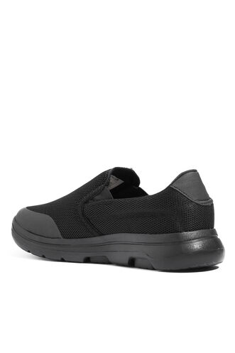 Slazenger EHUD Sneaker Men's Shoes Black - Black - Thumbnail