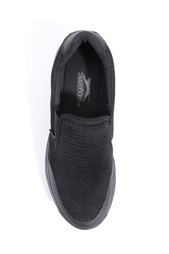 Slazenger EHUD Sneaker Men's Shoes Black - Black - Thumbnail