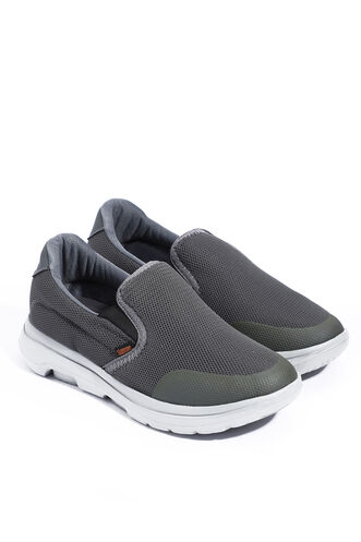 Slazenger EHUD Sneaker Men's Shoes Dark Grey - Thumbnail