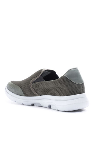 Slazenger EHUD Sneaker Men's Shoes Khaki - Thumbnail