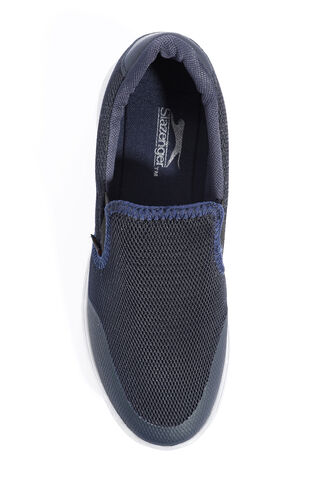 Slazenger EHUD Sneaker Men's Shoes Navy Blue - Thumbnail