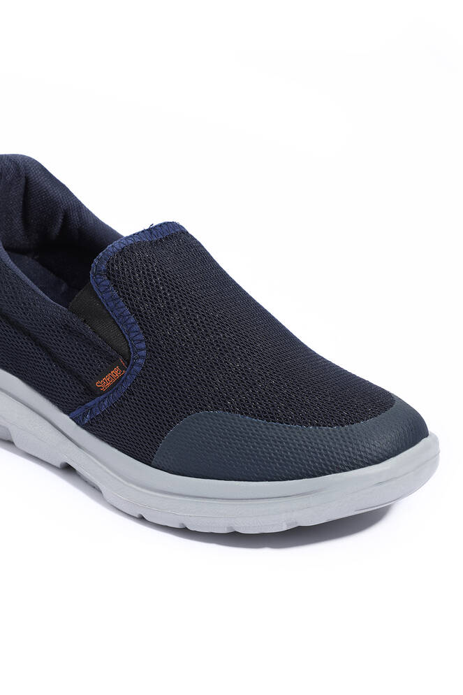 Slazenger EHUD Sneaker Men's Shoes Navy Blue