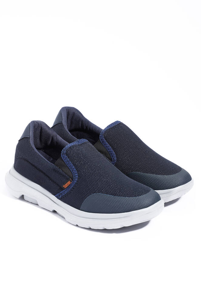 Slazenger EHUD Sneaker Men's Shoes Navy Blue