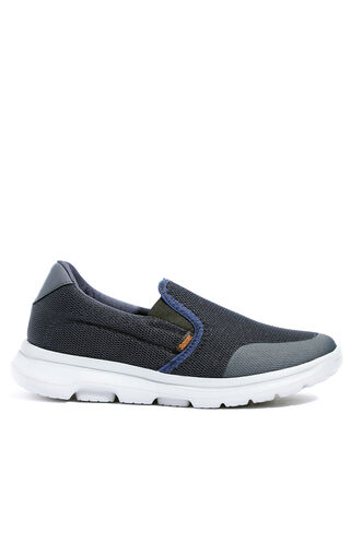 Slazenger EHUD Sneaker Men's Shoes Navy Blue - Thumbnail