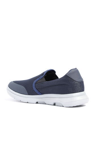 Slazenger EHUD Sneaker Men's Shoes Navy Blue - Thumbnail