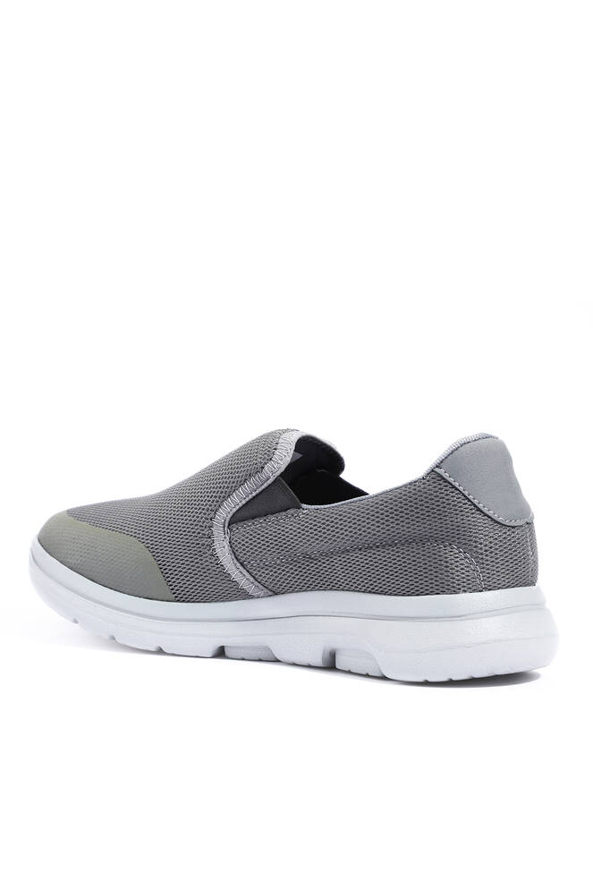 Slazenger EHUD Sneaker Erkek Ayakkabı Koyu Gri