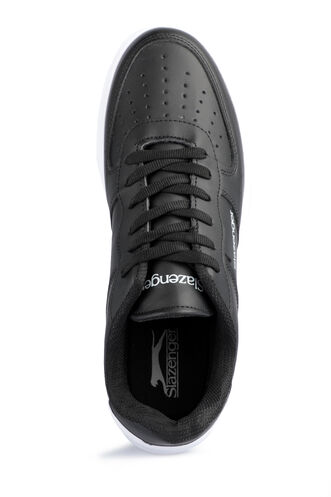 Slazenger EKUA Sneaker Men's Shoes Black - White - Thumbnail