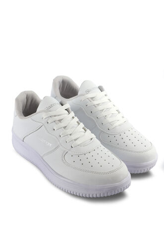 Slazenger EKUA Sneaker Men's Shoes White - Thumbnail