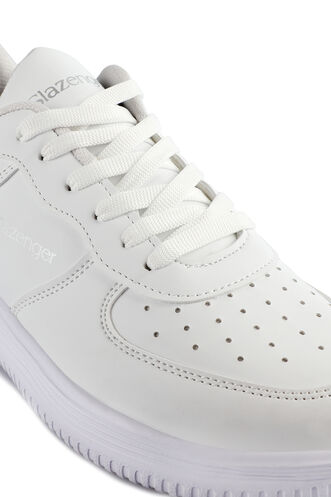 Slazenger EKUA Sneaker Men's Shoes White - Thumbnail