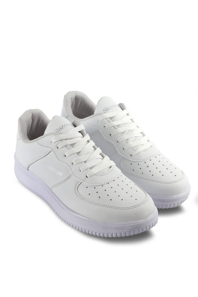 Slazenger EKUA Sneaker Men's Shoes White