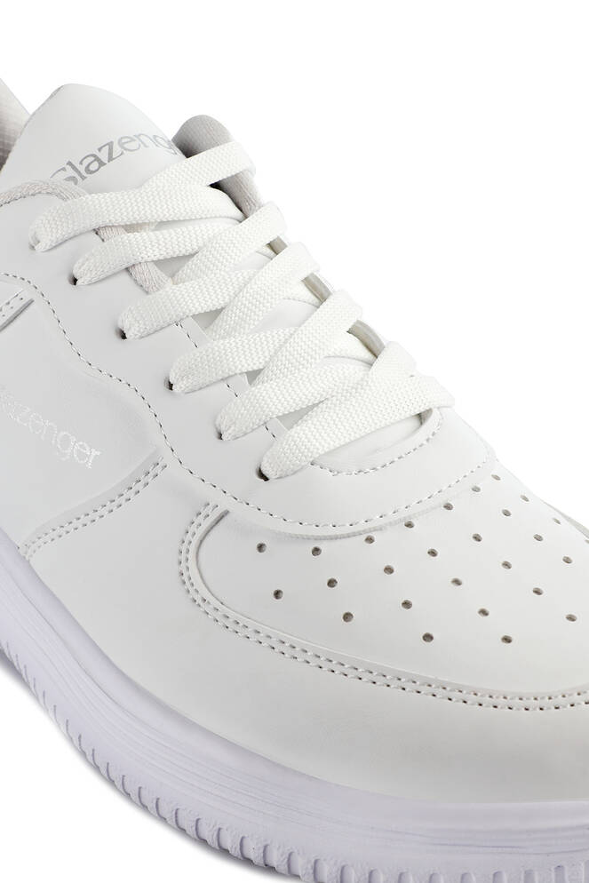 Slazenger EKUA Sneaker Men's Shoes White