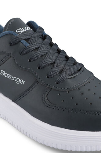 Slazenger EKUA Sneaker Men's Shoes Navy - Thumbnail