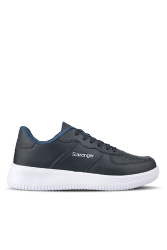 Slazenger EKUA Sneaker Men's Shoes Navy - Thumbnail