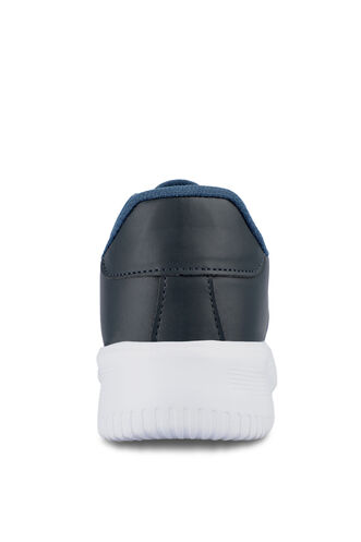 Slazenger EKUA Sneaker Men's Shoes Navy - Thumbnail