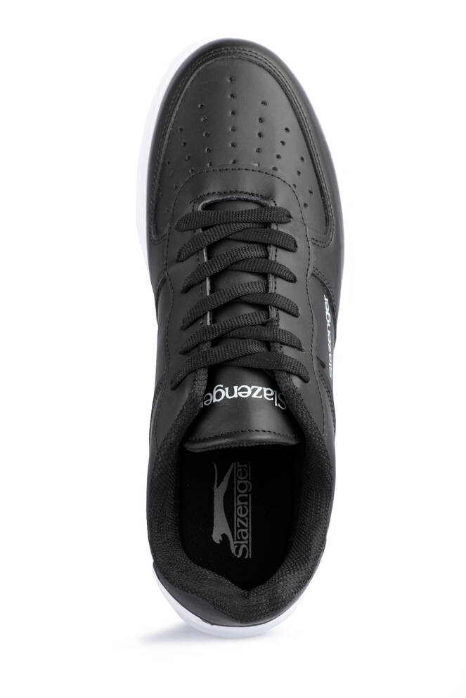 Slazenger EKUA Sneaker Erkek Ayakkabı Siyah - Beyaz