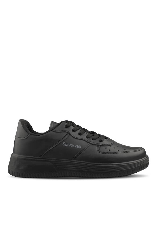 Slazenger EKUA Sneaker Men's Shoes Black - Black