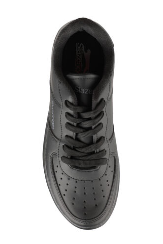 Slazenger EKUA Sneaker Men's Shoes Black - Black - Thumbnail