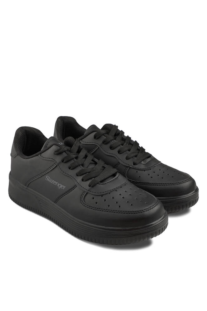 Slazenger EKUA Sneaker Men's Shoes Black - Black