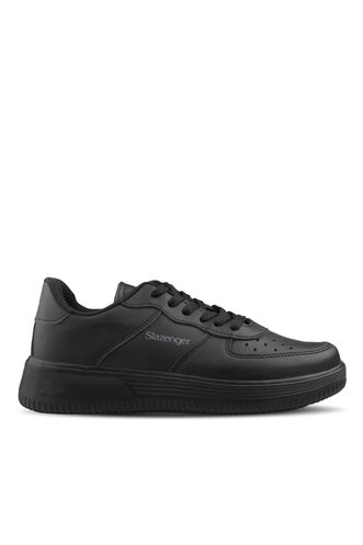 Slazenger EKUA Sneaker Men's Shoes Black - Black - Thumbnail