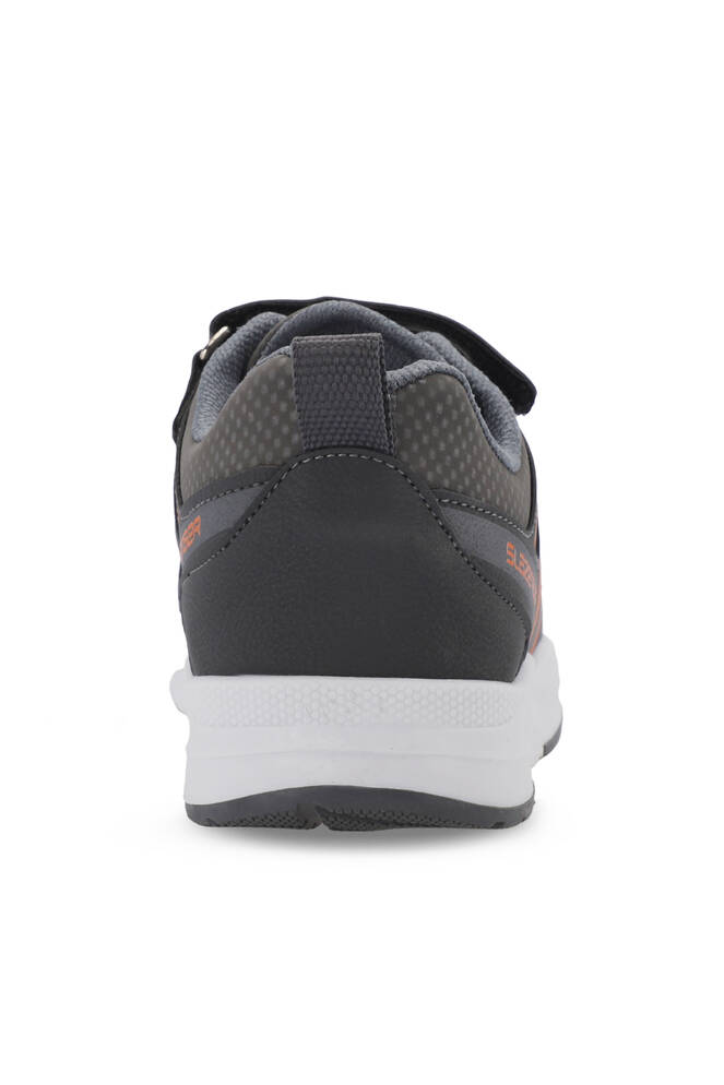 Slazenger ELIPS Boys' Sneaker Shoes Dark Gray