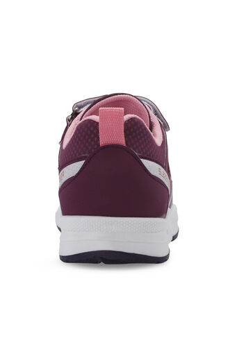 Slazenger ELIPS Girls' Sneaker Shoes Purple - Thumbnail